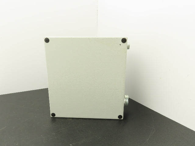 Allen Bradley 103H-NX2D Reversing Motor Starter Enclosed Disconnect 140M-C2E-C10