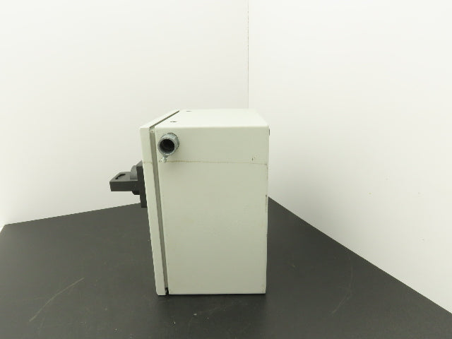 Allen Bradley 103H-NX2D Reversing Motor Starter Enclosed Disconnect 140M-C2E-C10