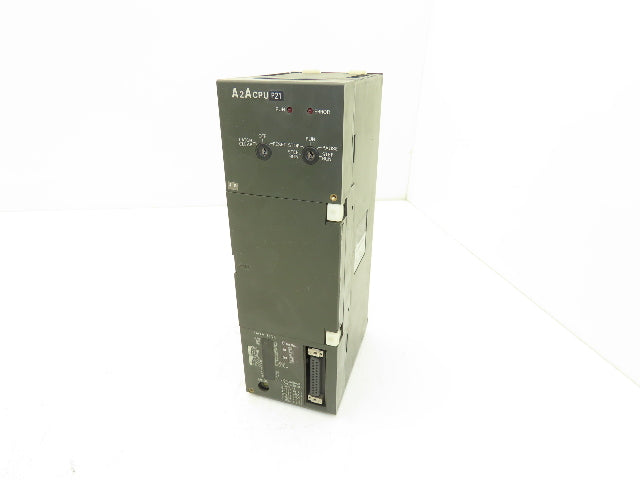 Mitsubishi A2ACPUP21 Melsec CPU Module Programmable Controller A3NMCA4