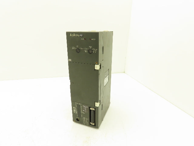 Mitsubishi A2ACPUP21 Melsec CPU Module Programmable Controller A3NMCA4