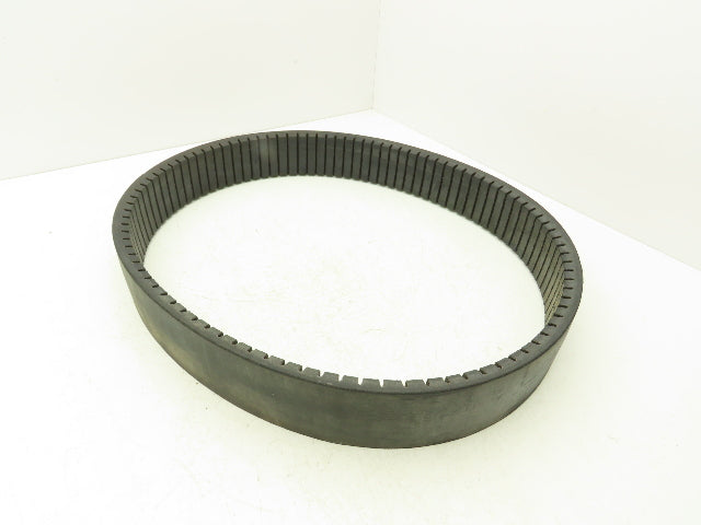 Gates 4836V618 Multi-Speed Rubber Timing Belt 3" Width 63.4" Length 9800-0155
