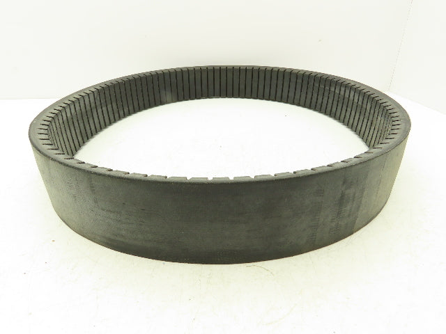Gates 4836V618 Multi-Speed Rubber Timing Belt 3" Width 63.4" Length 9800-0155