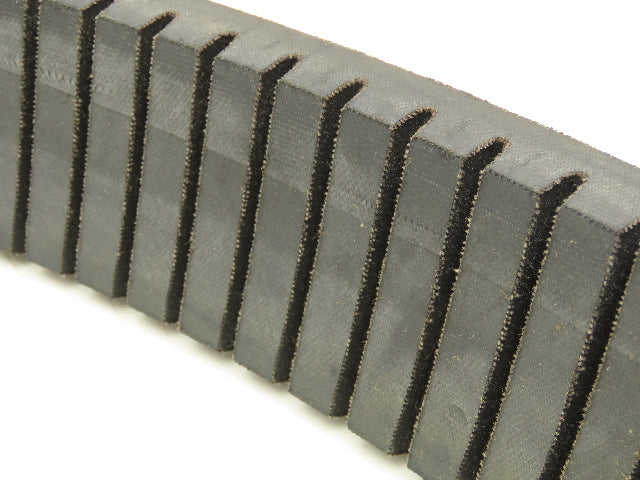 Gates 4836V618 Multi-Speed Rubber Timing Belt 3" Width 63.4" Length 9800-0155