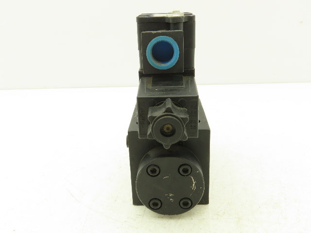 Parker D31VW1D1Y 27 Hydraulic Directional Control Solenoid Valve 120V 3000psi