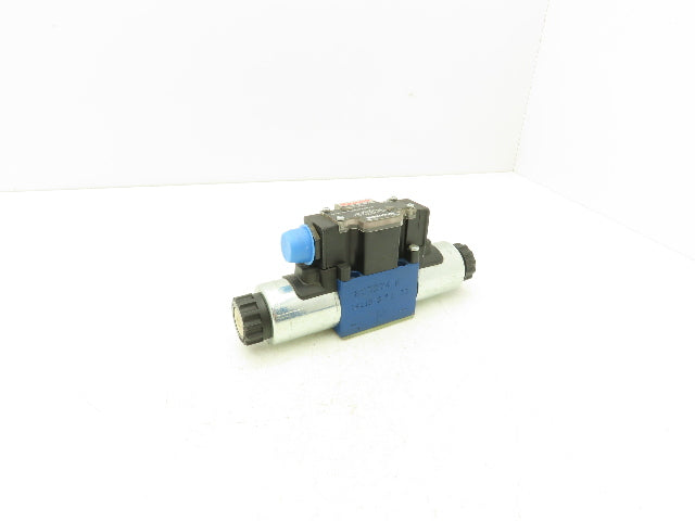 Rexroth 4WE6W61/EG24N9DK25L/62 Directional Solenoid Valve 24VDC 4/3 R978879829