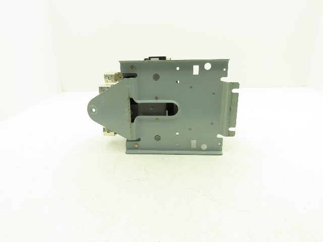 Furnas 40JB32A Motor Starter 135A 575VAC 3ph 100Hp NEMA 4 120V Coil