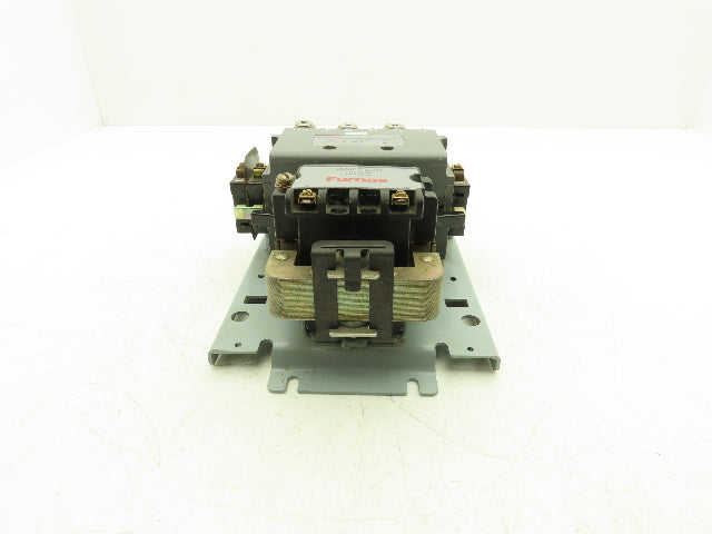 Furnas 40JB32A Motor Starter 135A 575VAC 3ph 100Hp NEMA 4 120V Coil