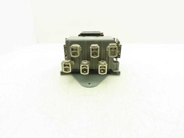 Furnas 40JB32A Motor Starter 135A 575VAC 3ph 100Hp NEMA 4 120V Coil
