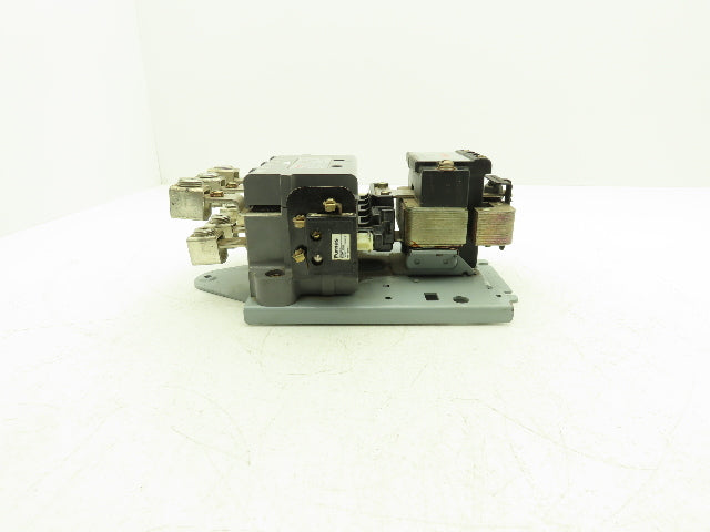 Furnas 40JB32A Motor Starter 135A 575VAC 3ph 100Hp NEMA 4 120V Coil