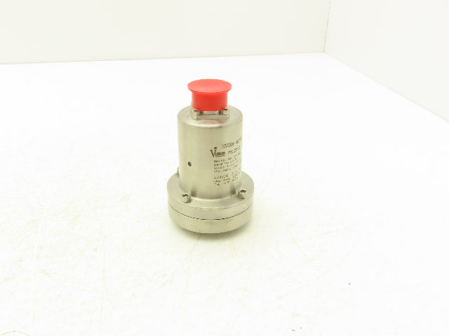 Viatran XC-9863 Pressure Transducer Range 0-24HGV 18VDC 7 Pin Connector 1/4" NPT