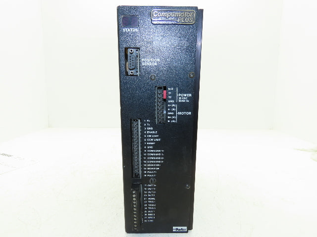 Parker 92092900011 CPL57-120 Compumotor Plus Servo Control 36VAC