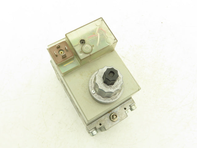 Dungs 224 909 Hydraulic safety Directional 3/2 Solenoid Valve 120V DMV-DLE 702/6