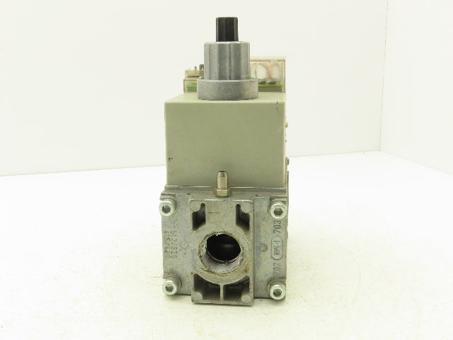 Dungs 224 909 Hydraulic safety Directional 3/2 Solenoid Valve 120V DMV-DLE 702/6