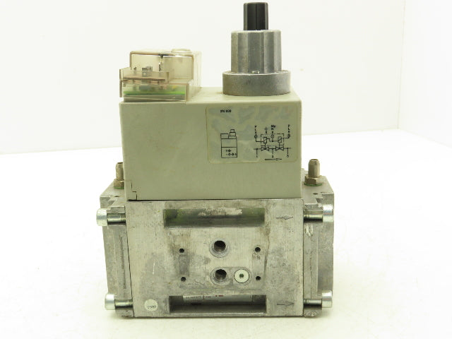 Dungs 224 909 Hydraulic safety Directional 3/2 Solenoid Valve 120V DMV-DLE 702/6