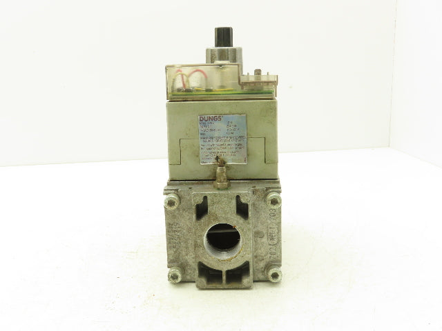 Dungs 224 909 Hydraulic safety Directional 3/2 Solenoid Valve 120V DMV-DLE 702/6