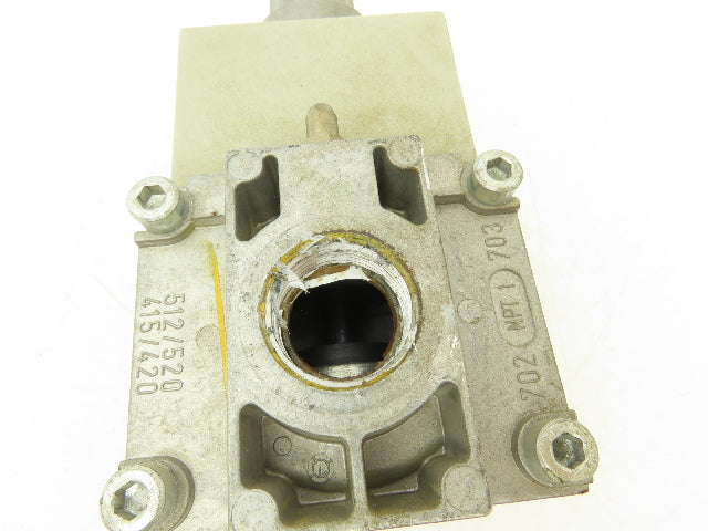 Dungs 224 909 Hydraulic safety Directional 3/2 Solenoid Valve 120V DMV-DLE 702/6