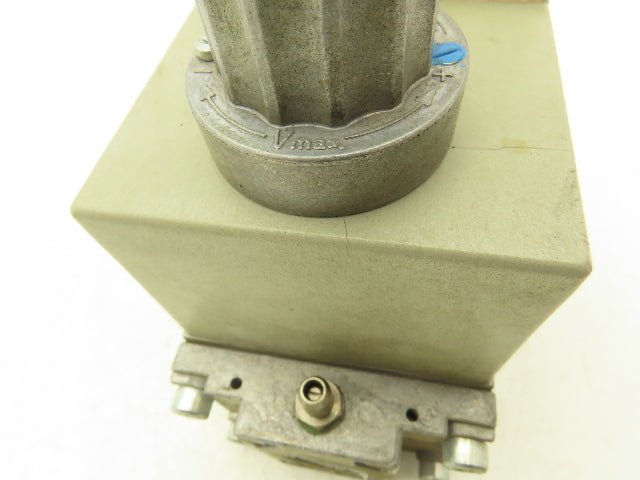 Dungs 224 909 Hydraulic safety Directional 3/2 Solenoid Valve 120V DMV-DLE 702/6