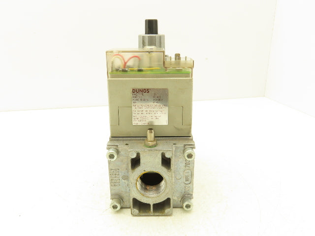 Dungs 224 909 Hydraulic safety Directional 3/2 Solenoid Valve 120V DMV-DLE 702/6