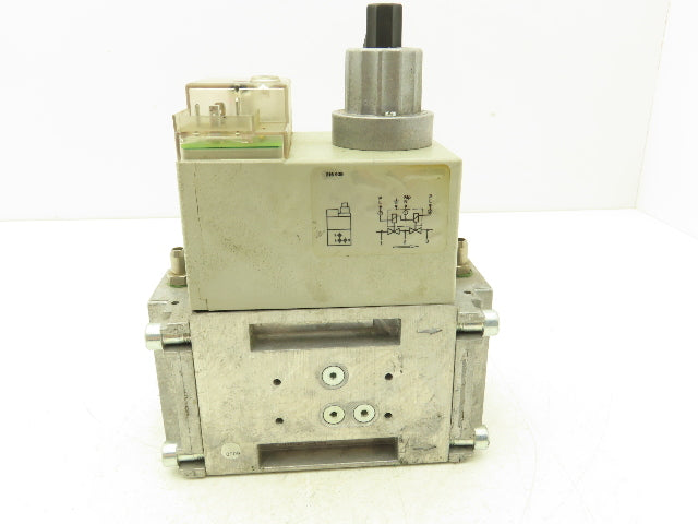 Dungs 224 909 Hydraulic safety Directional 3/2 Solenoid Valve 120V DMV-DLE 702/6