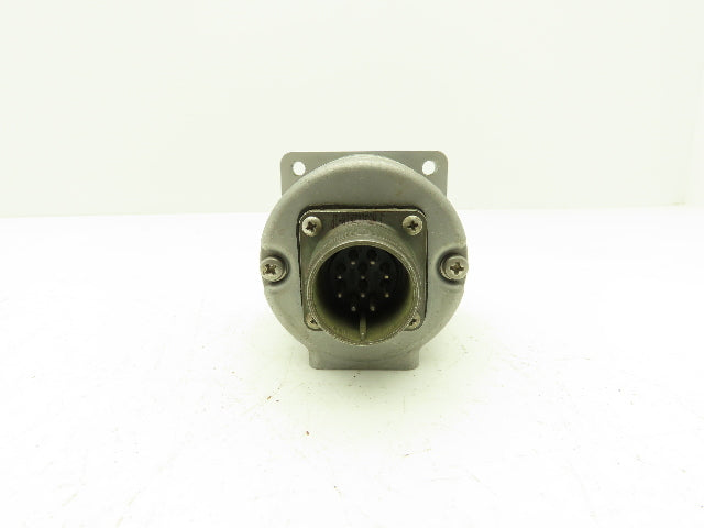 BEI Technologies XH25D-SS-128-ABZC-7272-EM18 Rotary Encoder 10-Pin 5-24VDC