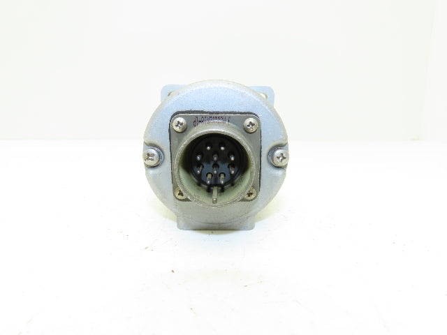 BEI Technologies XH25D-SS-128-ABZC-7272-EM18 Rotary Encoder 10-Pin 5-24VDC