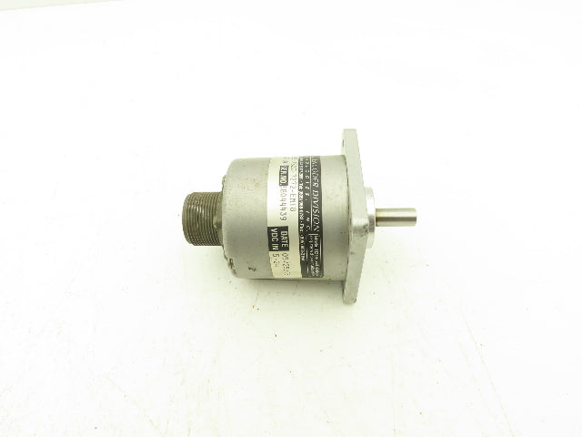 BEI Technologies XH25D-SS-128-ABZC-7272-EM18 Rotary Encoder 10-Pin 5-24VDC