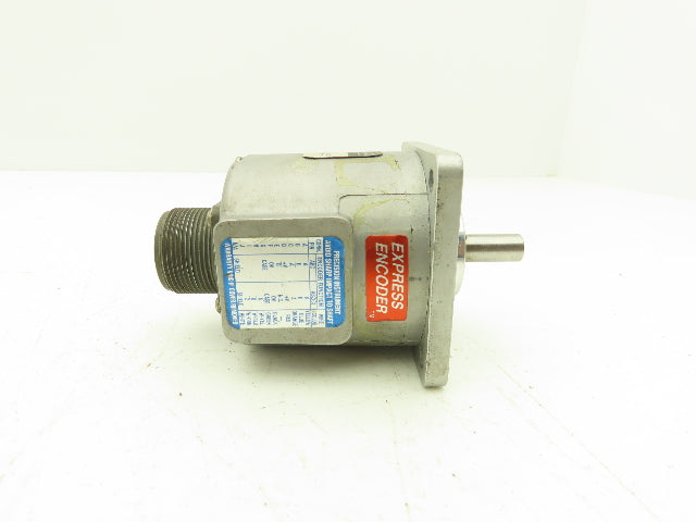 BEI Technologies XH25D-SS-128-ABZC-7272-EM18 Rotary Encoder 10-Pin 5-24VDC