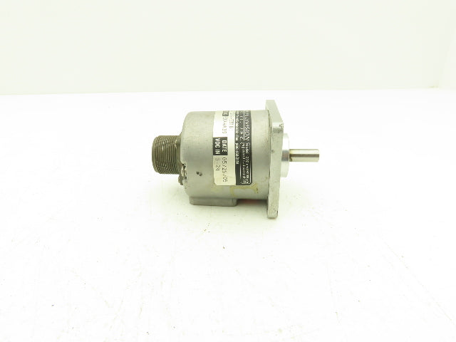 BEI Technologies XH25D-SS-128-ABZC-7272-EM18 Rotary Encoder 10-Pin 5-24VDC