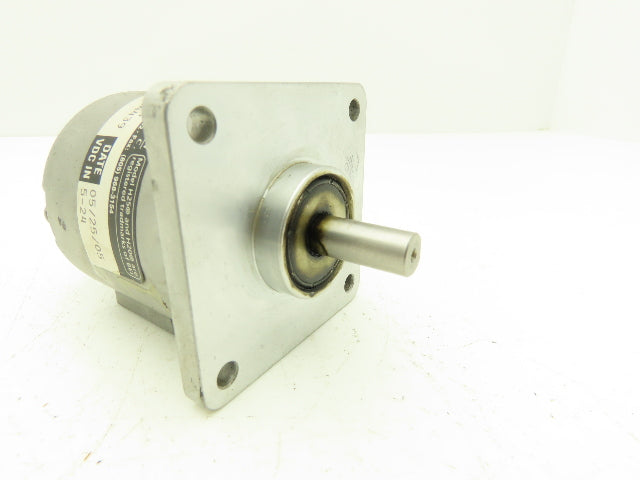 BEI Technologies XH25D-SS-128-ABZC-7272-EM18 Rotary Encoder 10-Pin 5-24VDC