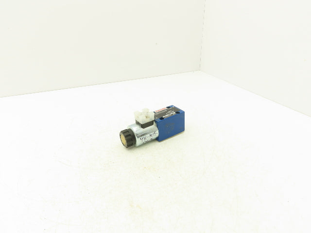 Rexroth 4WE6D62/EG24N9K4/62 Hydraulic Directional Solenoid Valve 24VDC 4/2