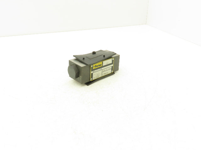 Parker CPOM2DD Hydraulic Pilot Operated Check Valve 5000psi