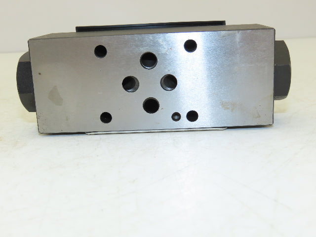 Parker CPOM2DD Hydraulic Pilot Operated Check Valve 5000psi
