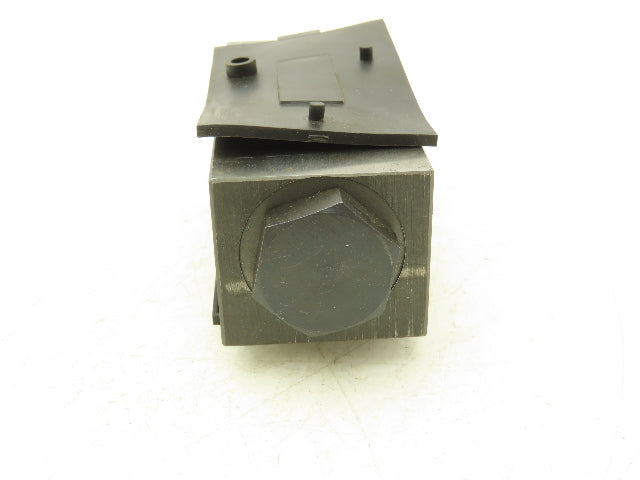 Parker CPOM2DD Hydraulic Pilot Operated Check Valve 5000psi
