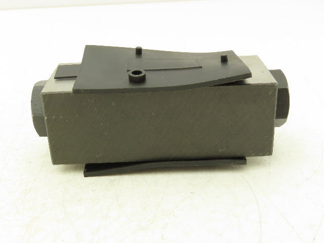 Parker CPOM2DD Hydraulic Pilot Operated Check Valve 5000psi