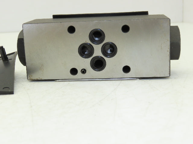 Parker CPOM2DD Hydraulic Pilot Operated Check Valve 5000psi