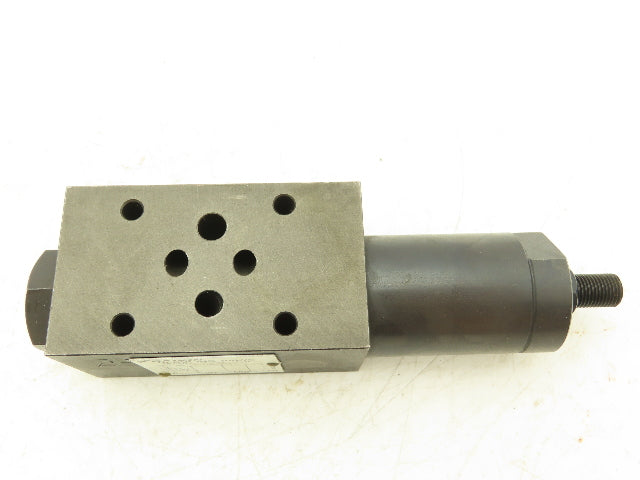 Daikin MG-02A-3-55-54 Hydraulic Pressure Reducing Modular Stack Valve