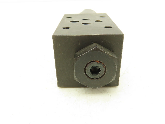 Daikin MG-02A-3-55-54 Hydraulic Pressure Reducing Modular Stack Valve