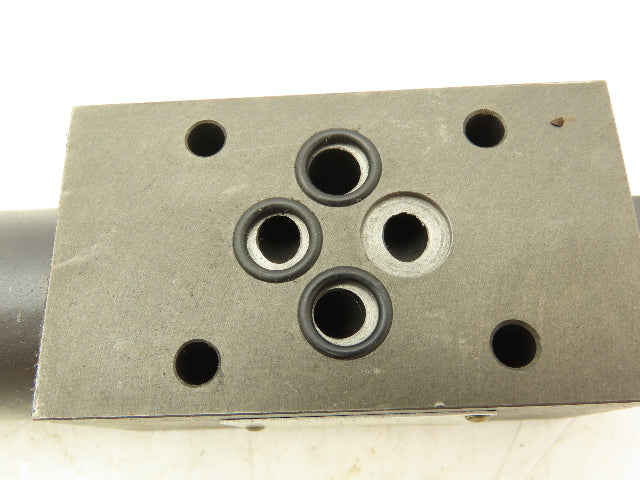 Daikin MG-02A-3-55-54 Hydraulic Pressure Reducing Modular Stack Valve