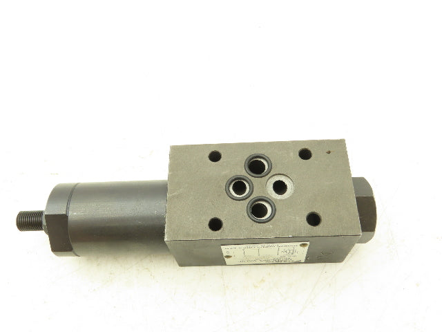 Daikin MG-02A-3-55-54 Hydraulic Pressure Reducing Modular Stack Valve