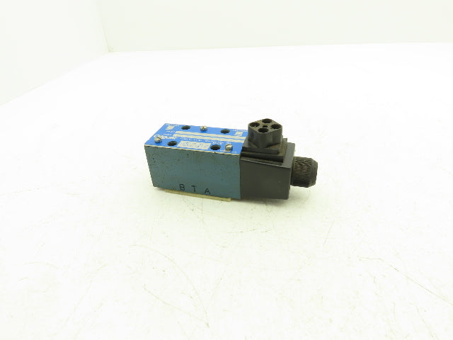 Oilgear VDS520-D03-115/HAC-10 Hydraulic Directional Solenoid Valve 120V 4/3