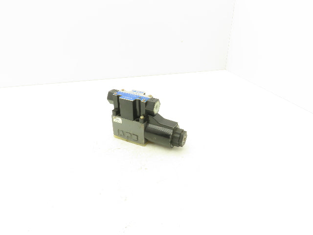 Tokimec DG4V-3-2AL-M-P7-H-7-52 Hydraulic Directional Solenoid Valve 24VDC 4/2