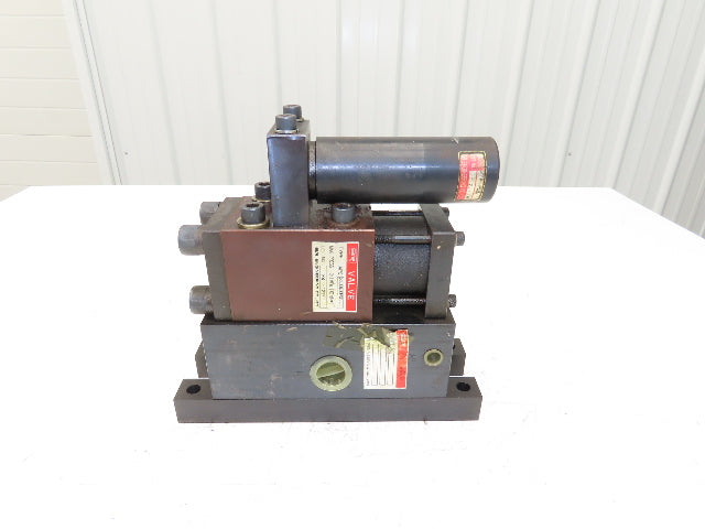 Daikin APC-22-06-0F07 Hydraulic Modular Stack Valve Assy AC5F-0F08