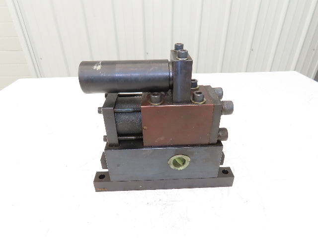 Daikin APC-22-06-0F07 Hydraulic Modular Stack Valve Assy AC5F-0F08