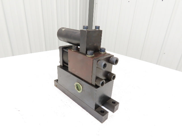 Daikin APC-22-06-0F07 Hydraulic Modular Stack Valve Assy AC5F-0F08