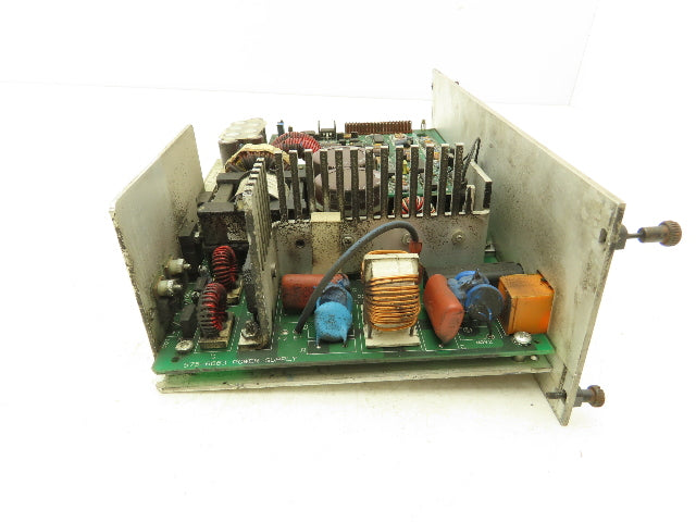 Siemens 575-6663 Simatic 575 Power Supply Module 110/220VAC