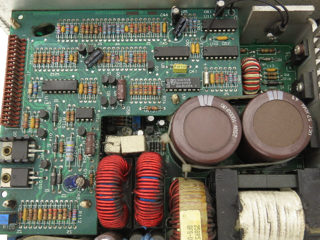 Siemens 575-6663 Simatic 575 Power Supply Module 110/220VAC