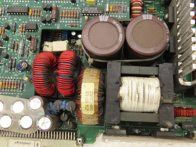 Siemens 575-6663 Simatic 575 Power Supply Module 110/220VAC