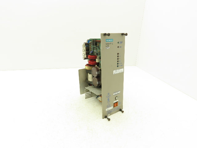 Siemens 575-6663 Simatic 575 Power Supply Module 110/220VAC