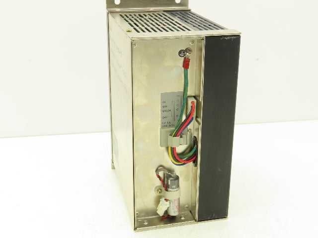 Yokogawa PC10031-AAA0 FineServ MkII Servo Drive w/Power Supply 100-240VAC