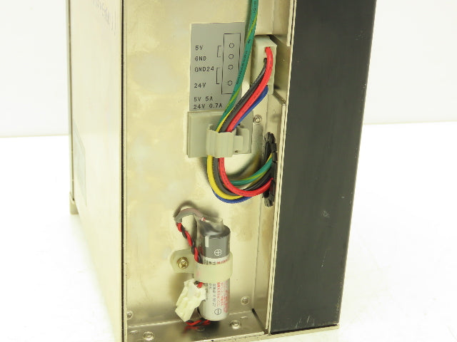 Yokogawa PC10031-AAA0 FineServ MkII Servo Drive w/Power Supply 100-240VAC